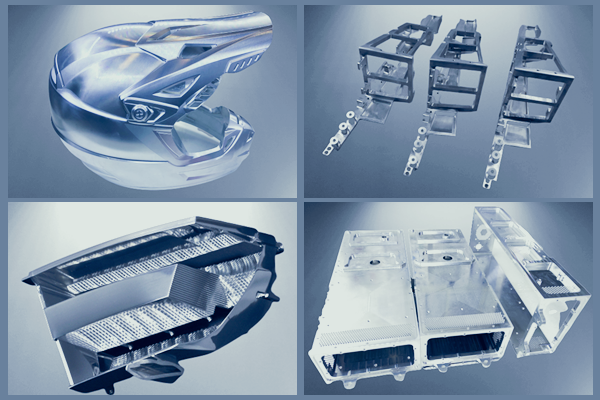 Aluminum CNC Aluminum CNC
